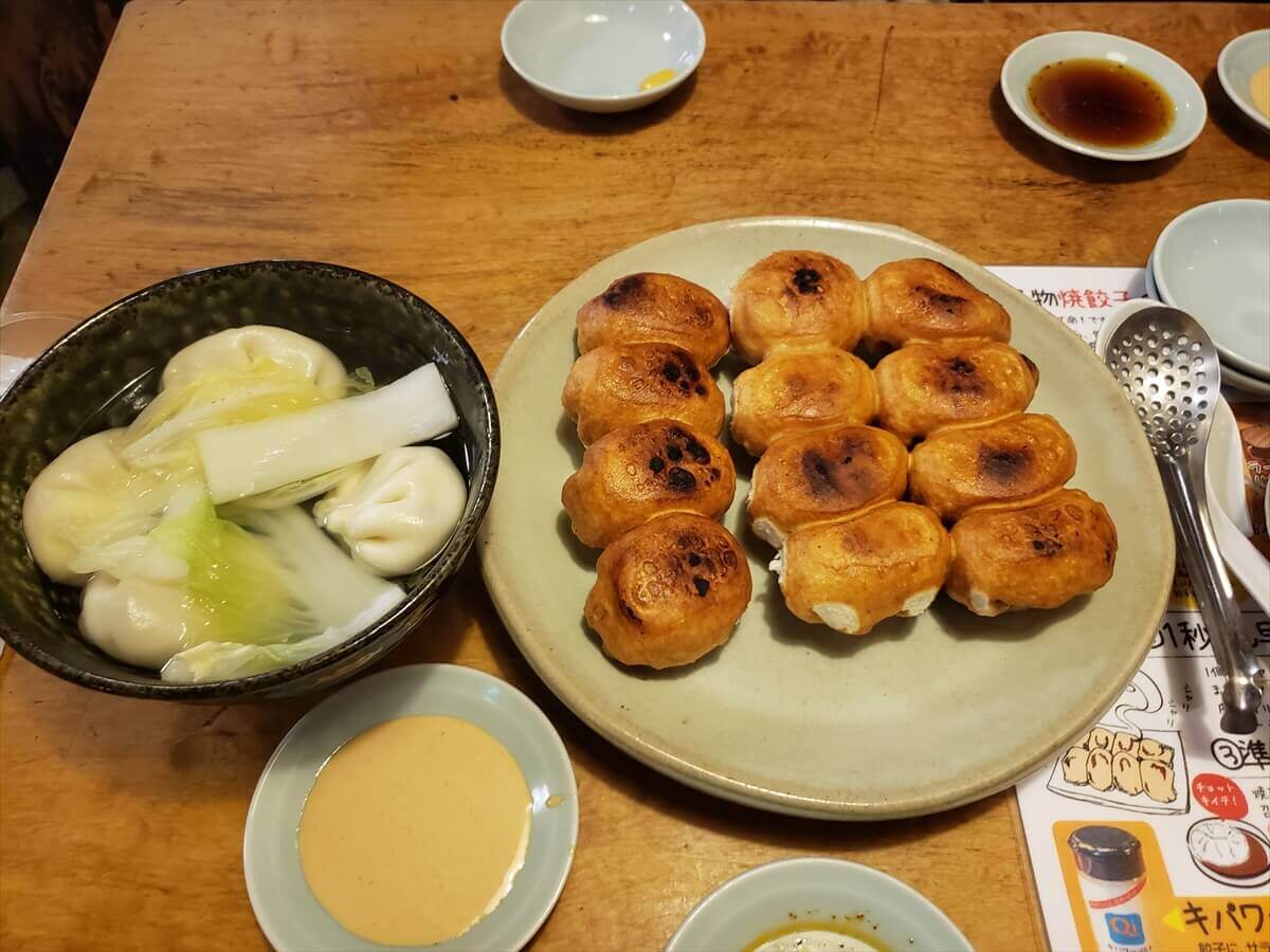 餃子の丸満 本店 茨城県古河市 | みらこつ.com