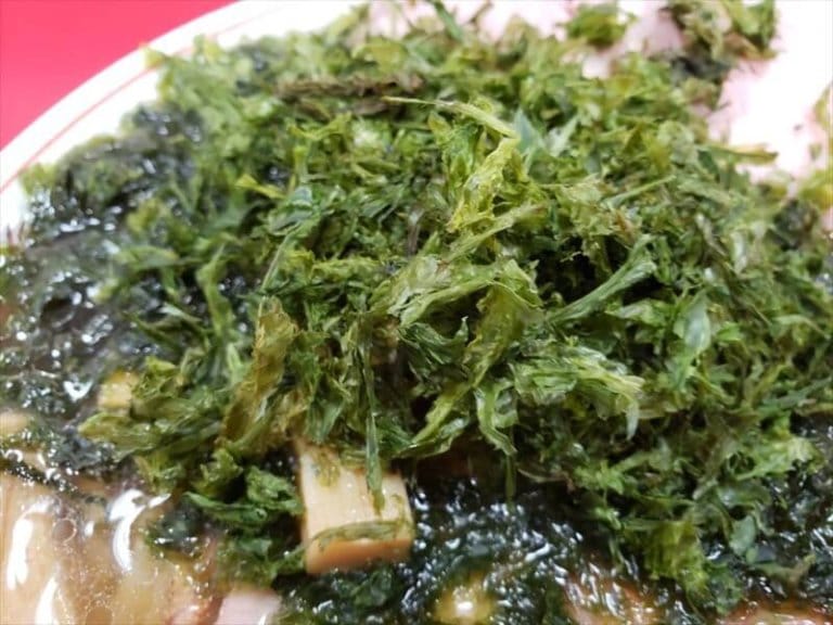 【らーめん】和の華 栃木県上三川町